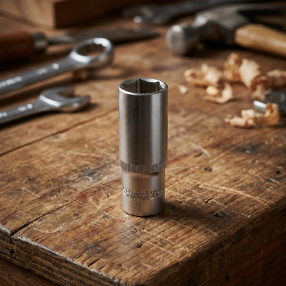 DADO LARGO 21MM 1/2” CR-V UYUSTOOLS DAV321U