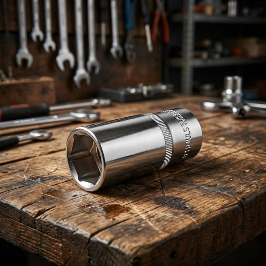 DADO LARGO 24MM 1/2” CR-V UYUSTOOLS DAV324U