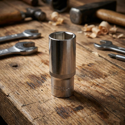 DADO LARGO 24MM 1/2” CR-V UYUSTOOLS DAV324U
