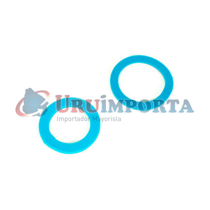 SIFON P/PILETA METALIZADO UNIVERSAL LUCONI 1561