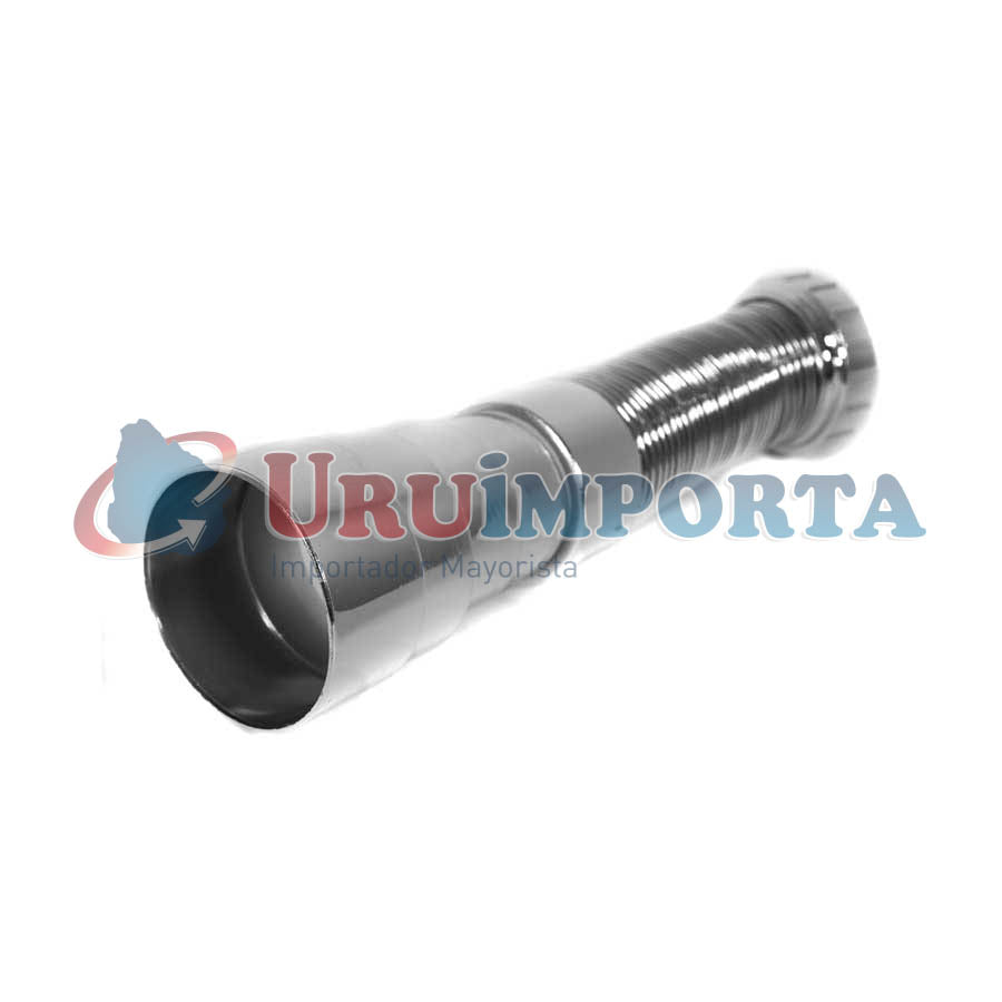 SIFON P/PILETA METALIZADO UNIVERSAL LUCONI 1561