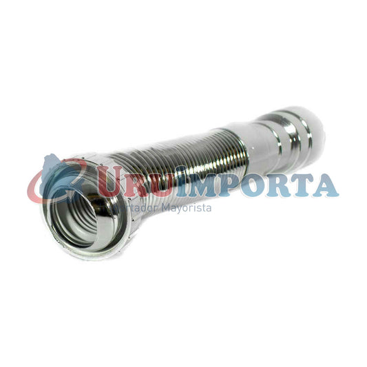 SIFON P/PILETA METALIZADO UNIVERSAL LUCONI 1561