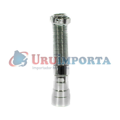 SIFON P/PILETA METALIZADO UNIVERSAL LUCONI 1561