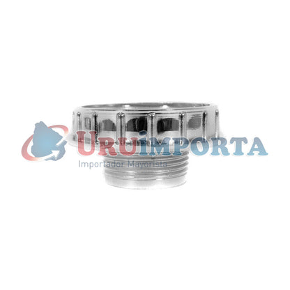 SIFON P/PILETA METALIZADO UNIVERSAL LUCONI 1561