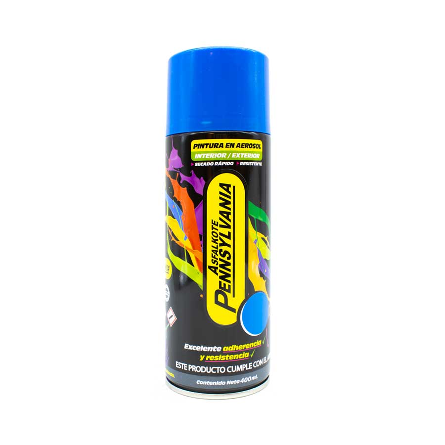 PINTURA EN AEROSOL 400ML AZUL CIELO PENNSYLVANIA
