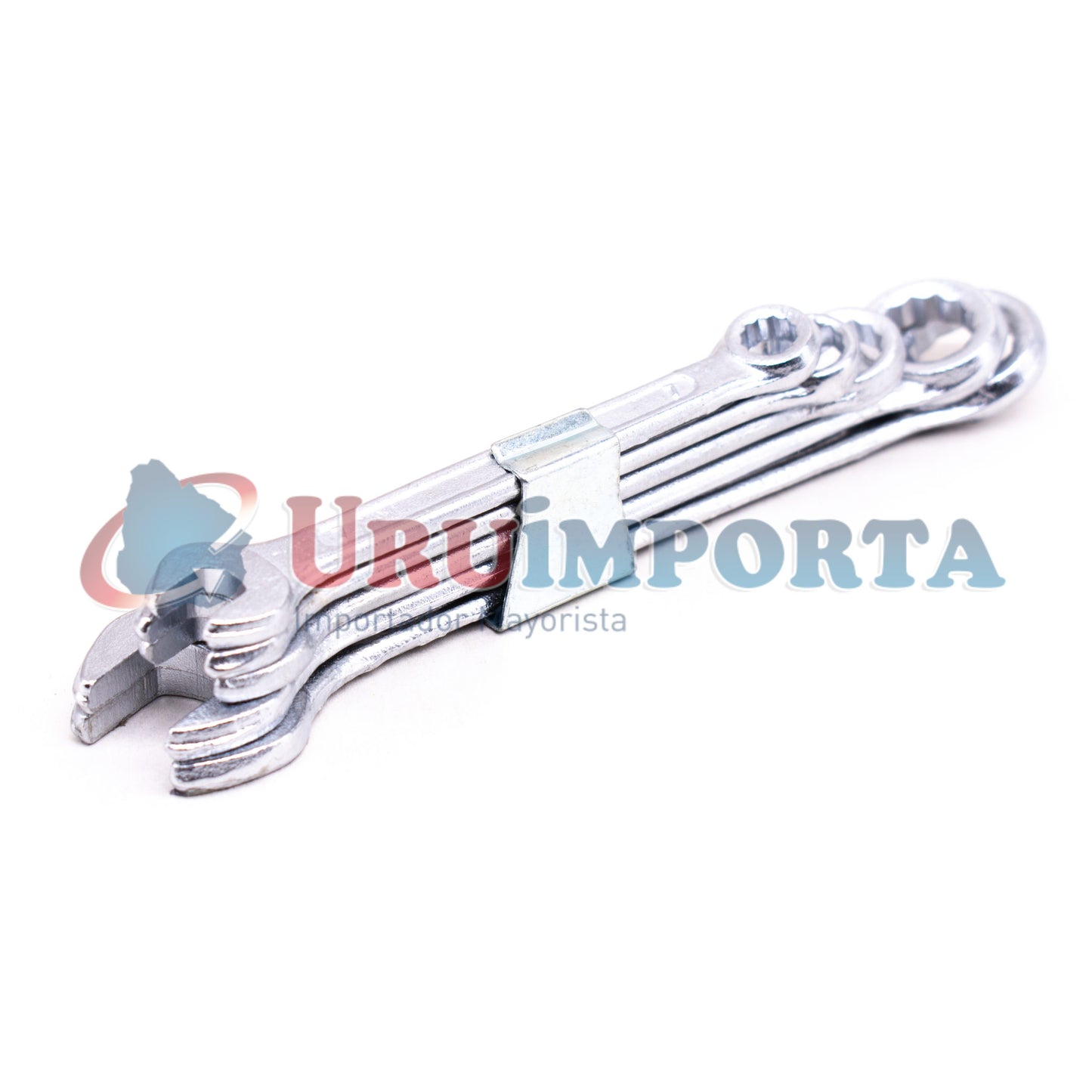 LLAVE COMBINADA 5PZ 7-14MM ALEMAN YOS005