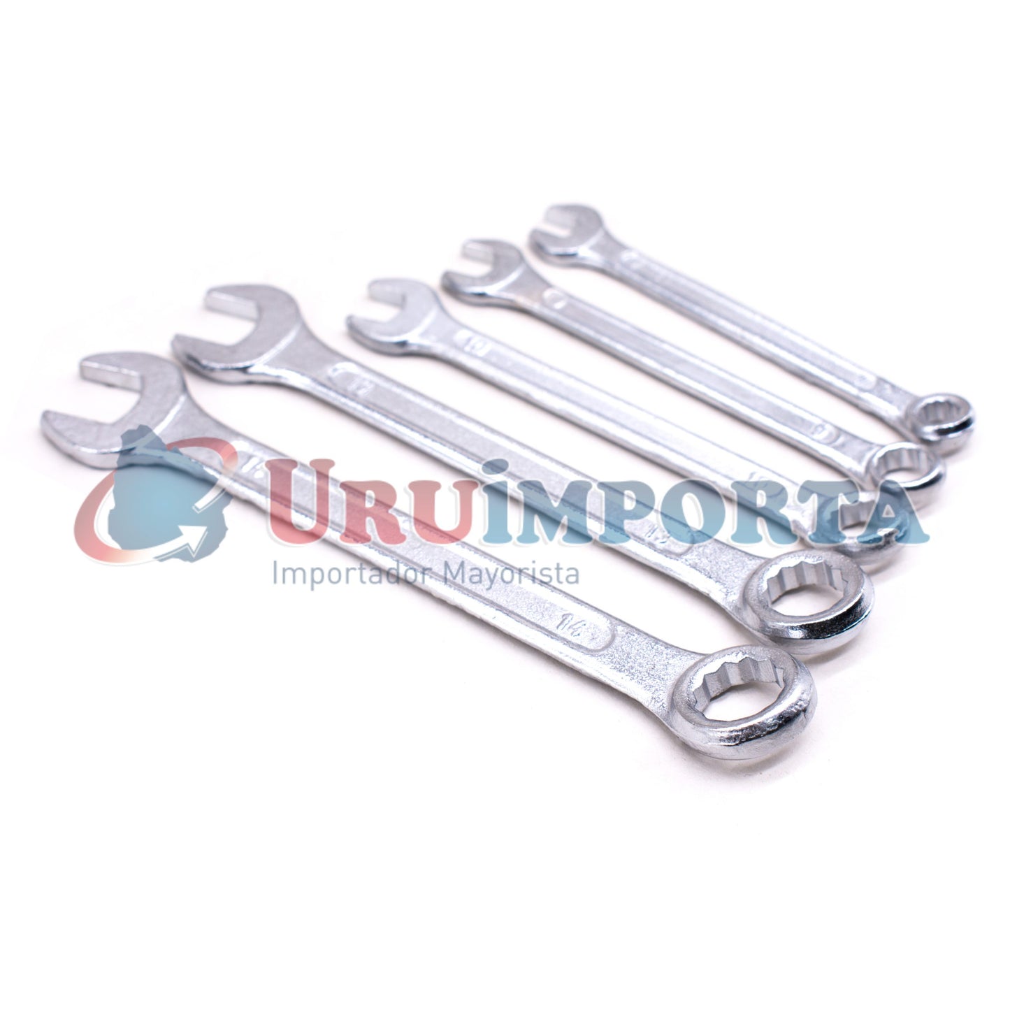 LLAVE COMBINADA 5PZ 7-14MM ALEMAN YOS005