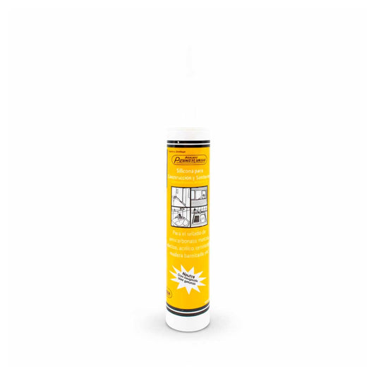 SILICONA NEUTRA 300ML BLANCA PENNSYLVANIA