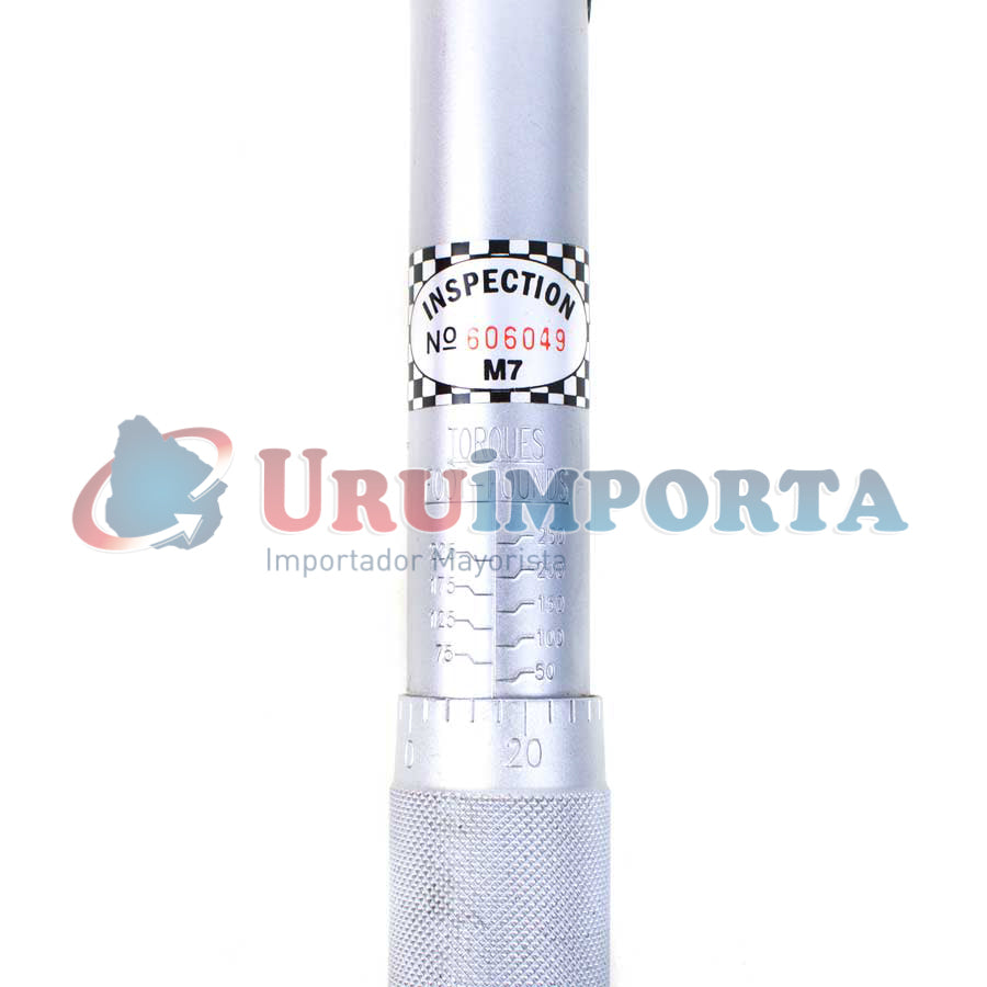 TORCOMETRO 1/2″ 250LB UYUSTOOLS TQM250