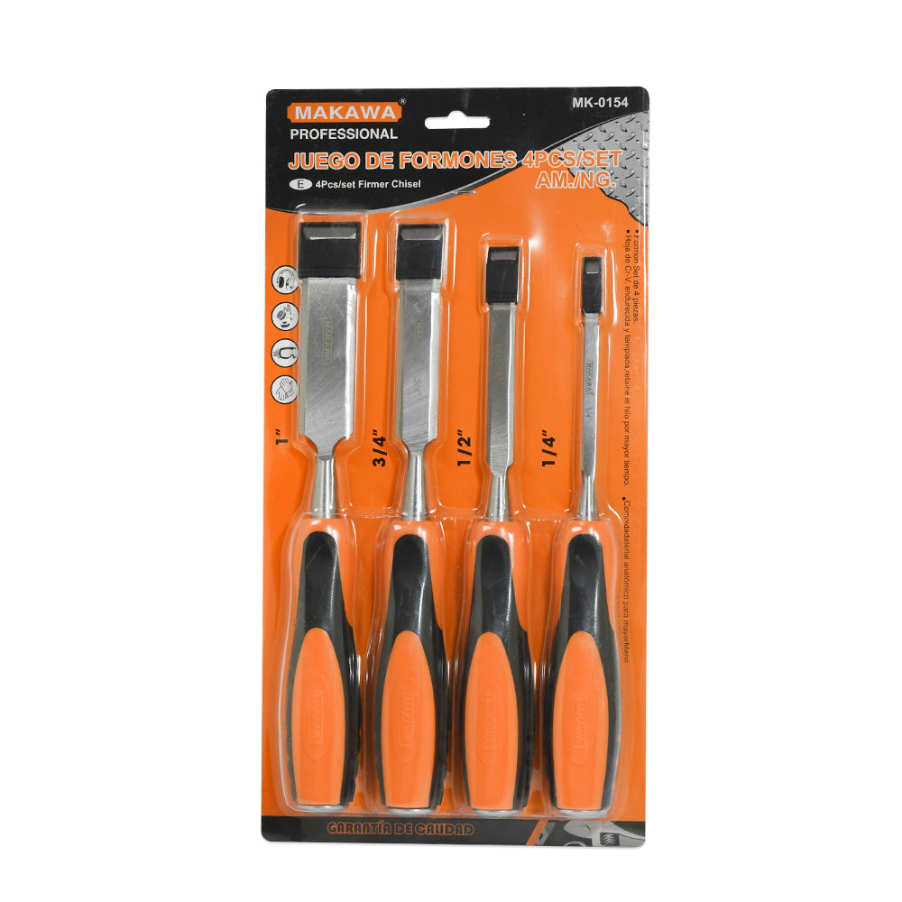 FORMON 4PZ 1-3/4-1/2-1/4″ MAKAWA MK-0154