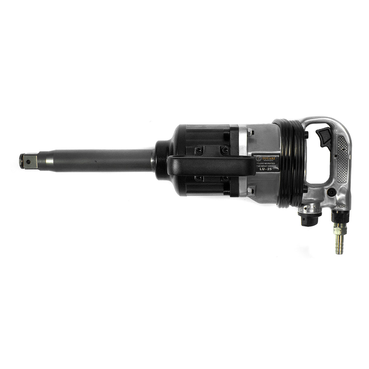 PISTOLA NEUMATICA 1″ TIPO LARGA TOYAKI LU-25