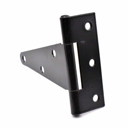 BISAGRA TIPO T METALICA NEGRA 4″ LH-1589
