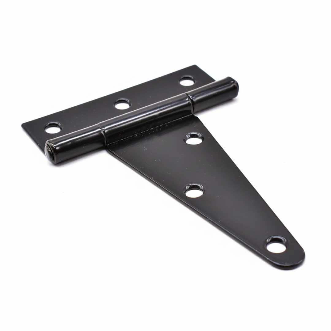 BISAGRA TIPO T METALICA NEGRA 4″ LH-1589