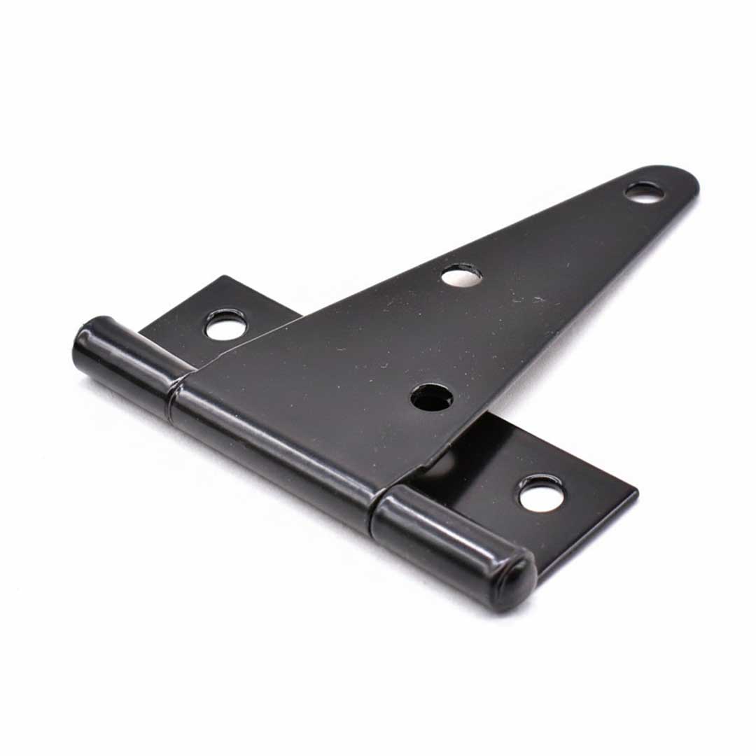 BISAGRA TIPO T METALICA NEGRA 4″ LH-1589