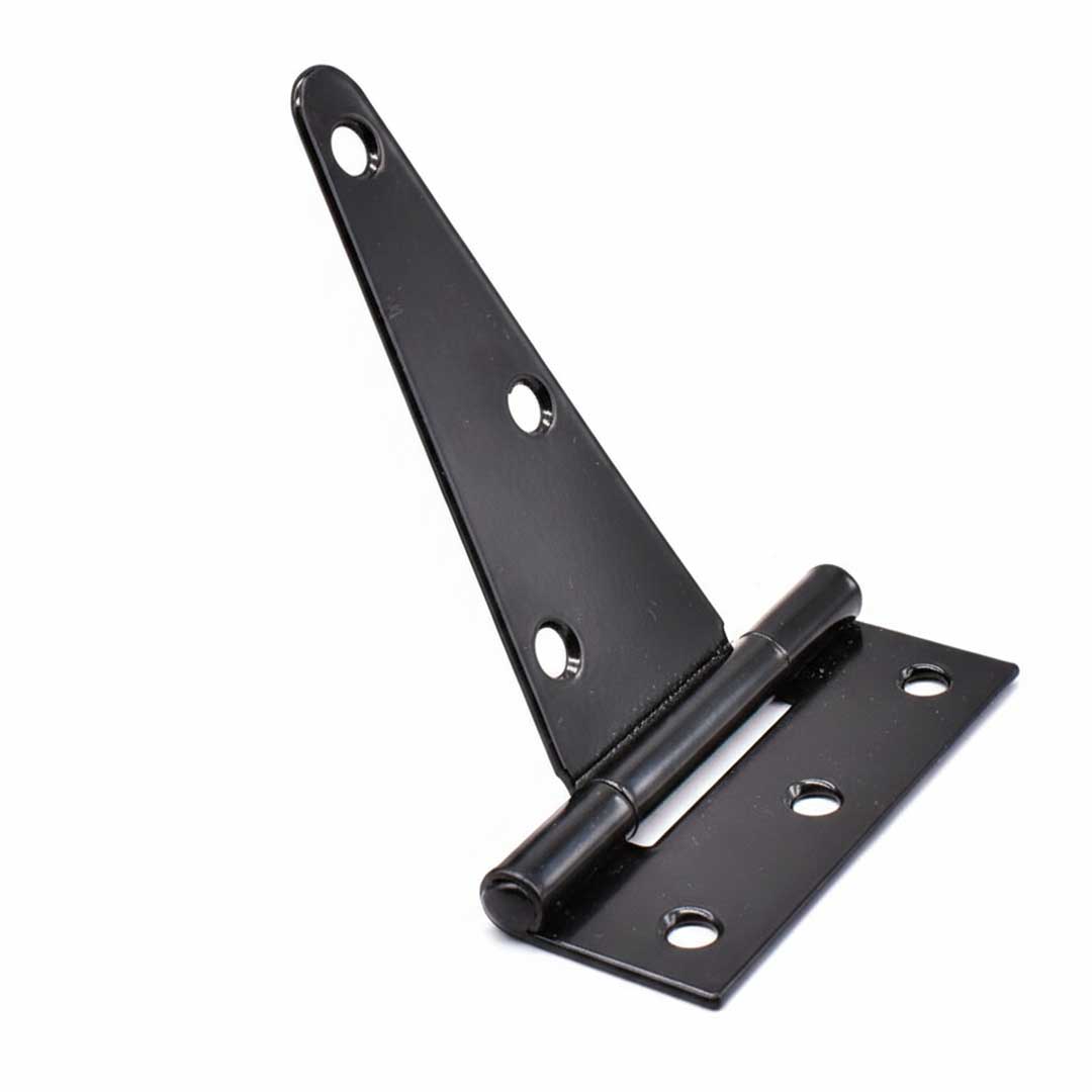 BISAGRA TIPO T METALICA NEGRA 4″ LH-1589