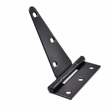 BISAGRA TIPO T METALICA NEGRA 4″ LH-1589