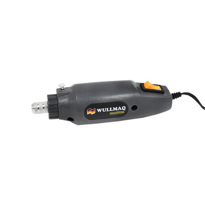 MINI TORNO 12V CON ACCESORIOS WULLMAQ PT-1403