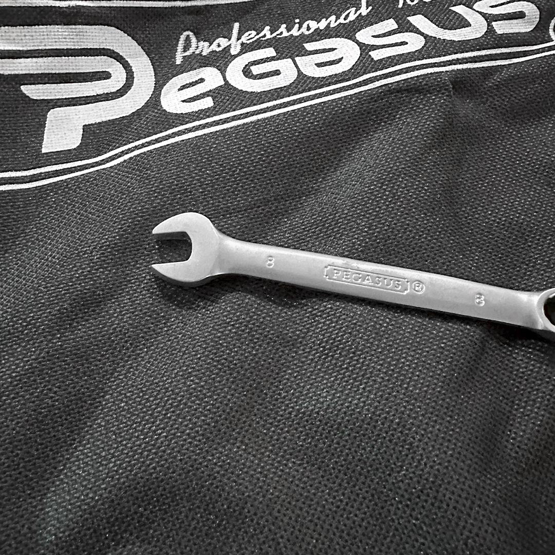 LLAVE COMBINADA 17PZ 8-32MM PEGASUS LPC117