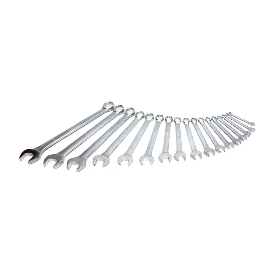 LLAVE COMBINADA 17PZ 8-32MM PEGASUS LPC117