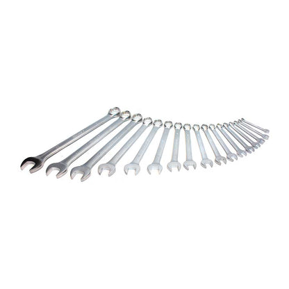 LLAVE COMBINADA 17PZ 8-32MM PEGASUS LPC117