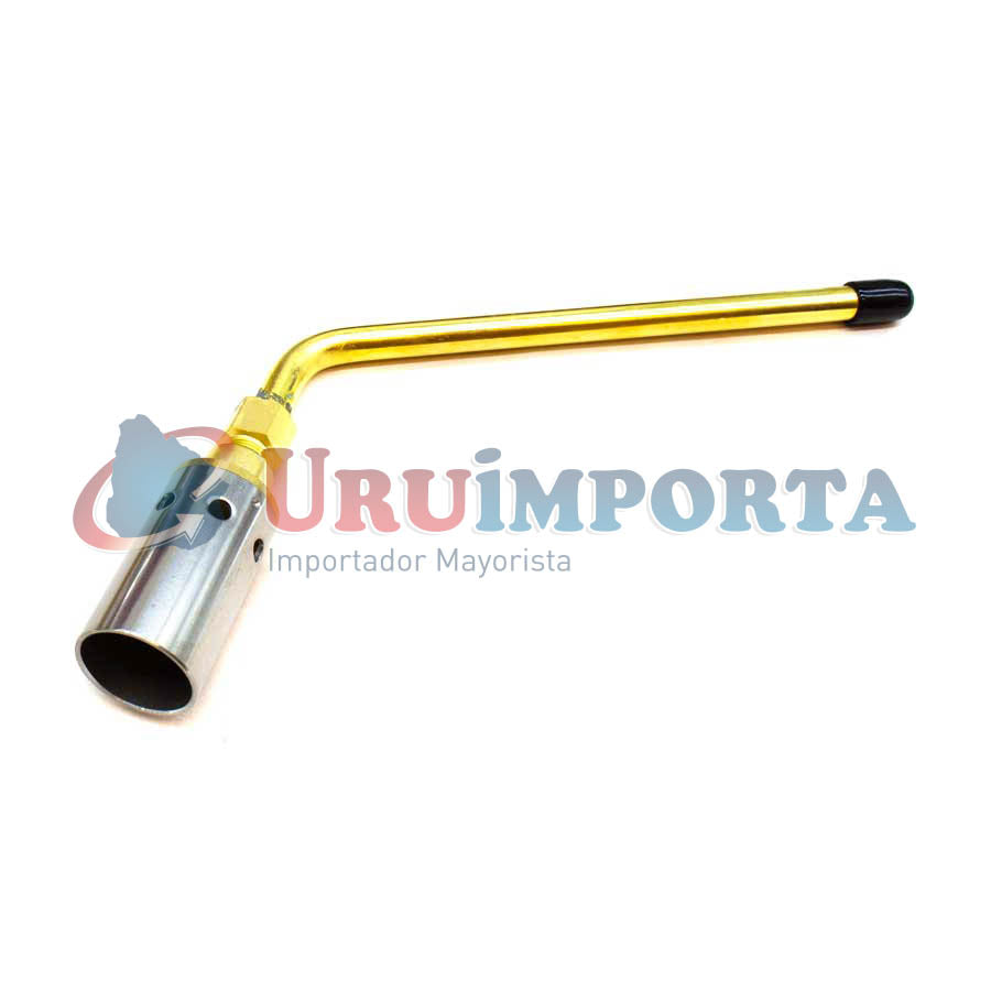 KIT SOLDADURA AUTOGENA 17PZ UYUSTOOLS SLA017