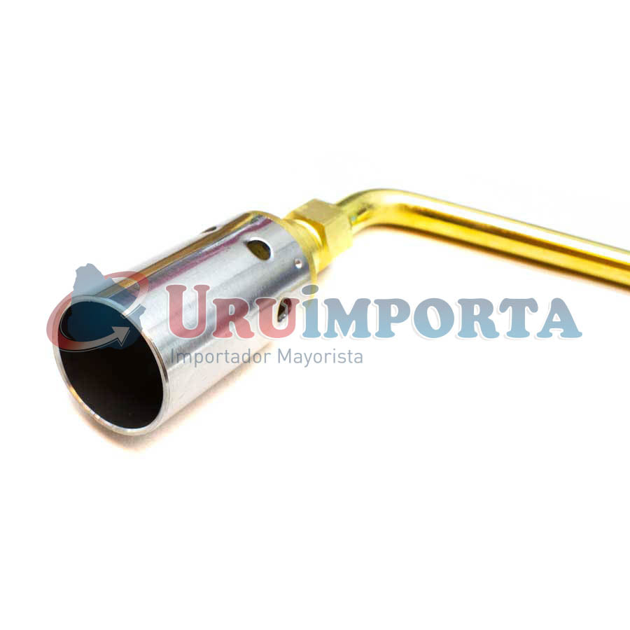 KIT SOLDADURA AUTOGENA 17PZ UYUSTOOLS SLA017