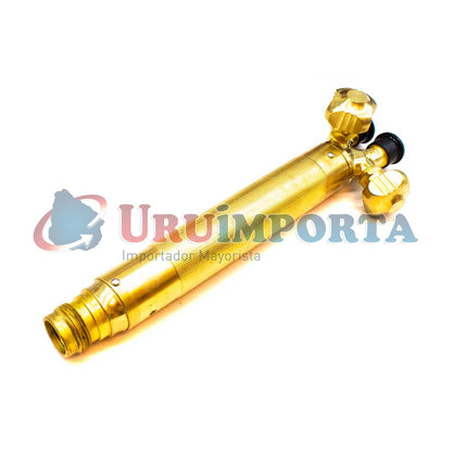 KIT SOLDADURA AUTOGENA 17PZ UYUSTOOLS SLA017