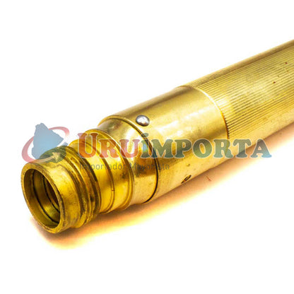 KIT SOLDADURA AUTOGENA 17PZ UYUSTOOLS SLA017