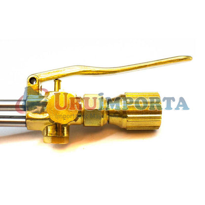 KIT SOLDADURA AUTOGENA 17PZ UYUSTOOLS SLA017