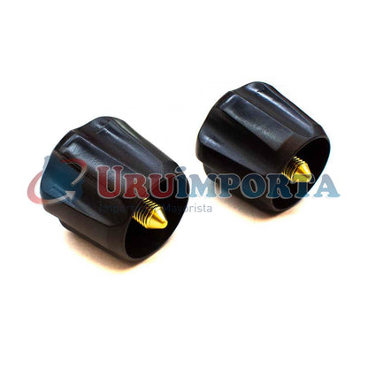 KIT SOLDADURA AUTOGENA 17PZ UYUSTOOLS SLA017