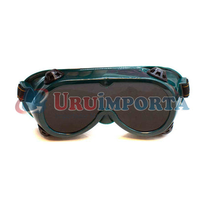 KIT SOLDADURA AUTOGENA 17PZ UYUSTOOLS SLA017