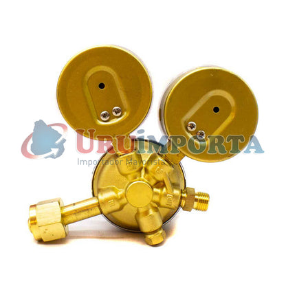 KIT SOLDADURA AUTOGENA 17PZ UYUSTOOLS SLA017