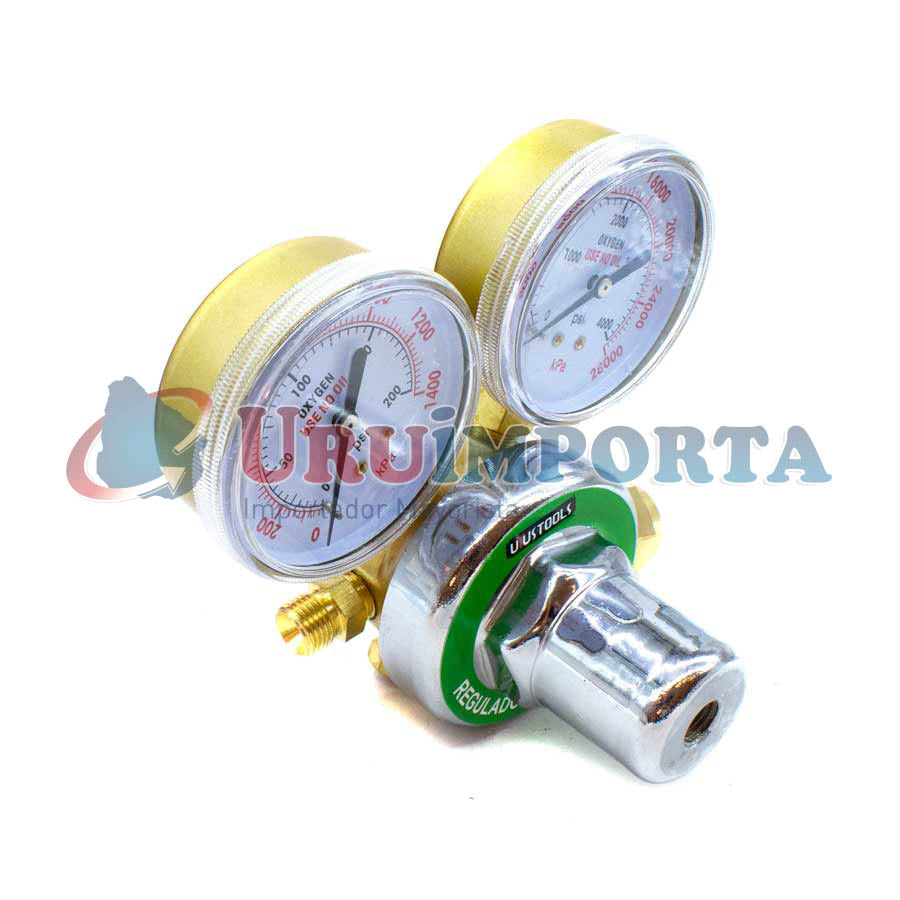KIT SOLDADURA AUTOGENA 17PZ UYUSTOOLS SLA017