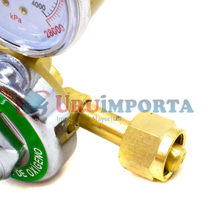 KIT SOLDADURA AUTOGENA 17PZ UYUSTOOLS SLA017