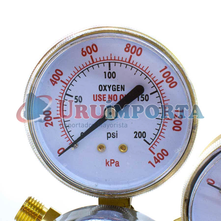 KIT SOLDADURA AUTOGENA 17PZ UYUSTOOLS SLA017
