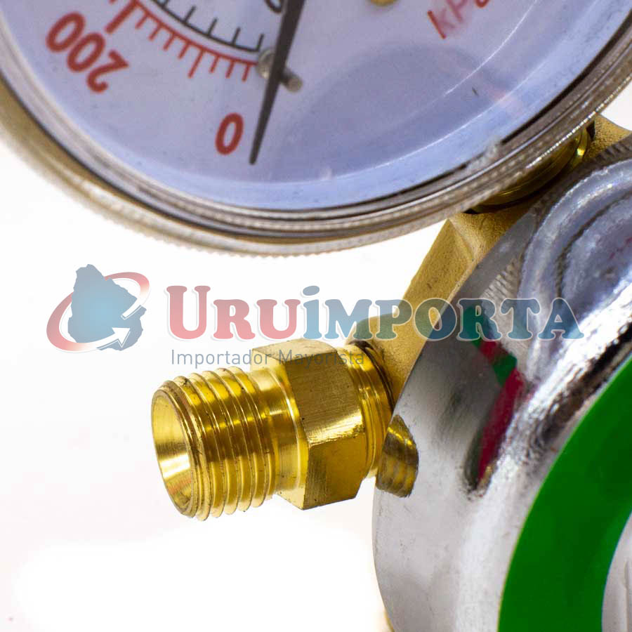 KIT SOLDADURA AUTOGENA 17PZ UYUSTOOLS SLA017