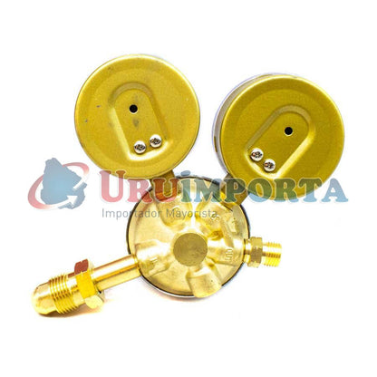 KIT SOLDADURA AUTOGENA 17PZ UYUSTOOLS SLA017