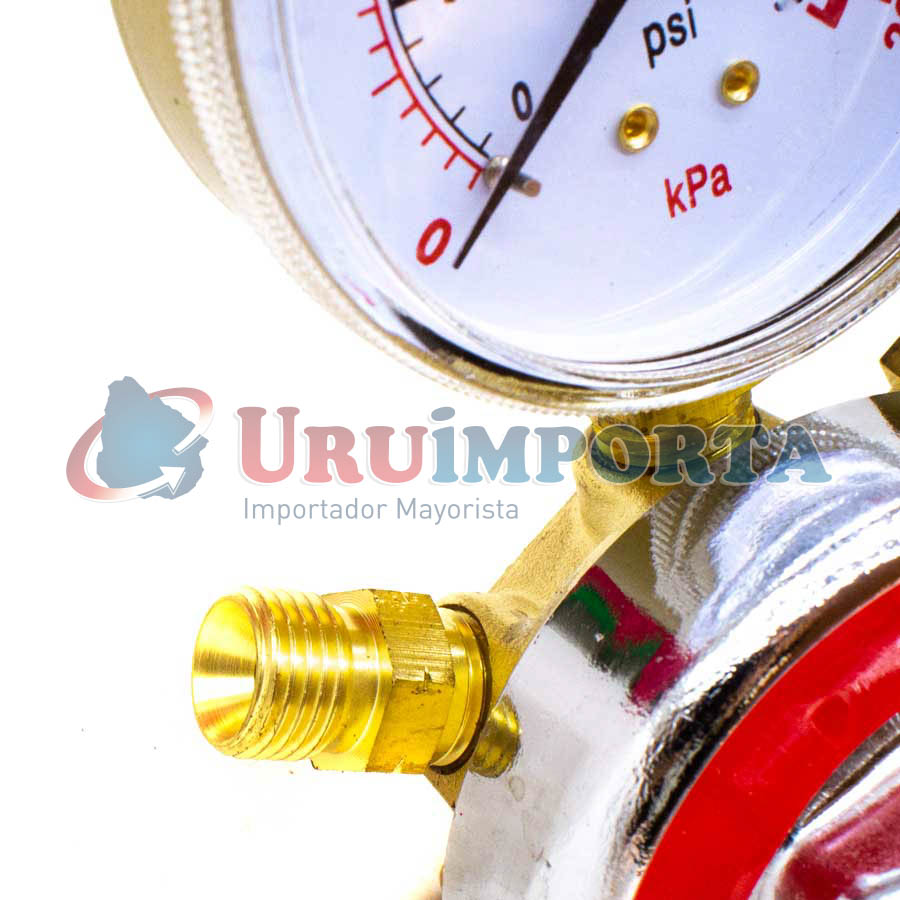 KIT SOLDADURA AUTOGENA 17PZ UYUSTOOLS SLA017