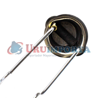 KIT SOLDADURA AUTOGENA 17PZ UYUSTOOLS SLA017