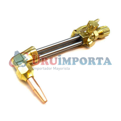 KIT SOLDADURA AUTOGENA 17PZ UYUSTOOLS SLA017