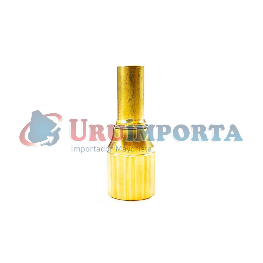 KIT SOLDADURA AUTOGENA 17PZ UYUSTOOLS SLA017