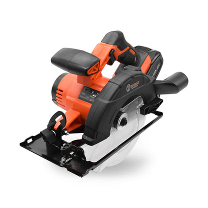 SIERRA CIRCULAR 20V 165MM A BATERIA TOYAKI TK-862