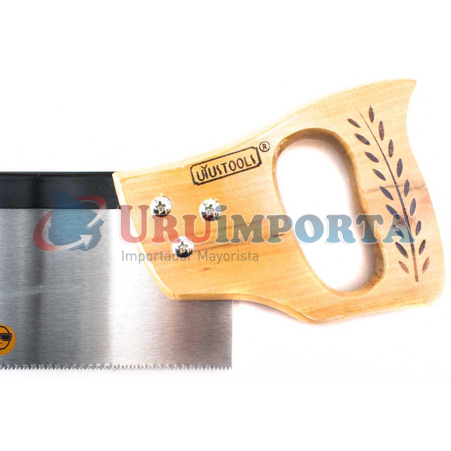 SERRUCHO 14″ UYUSTOOLS DE COSTILLA SRC214