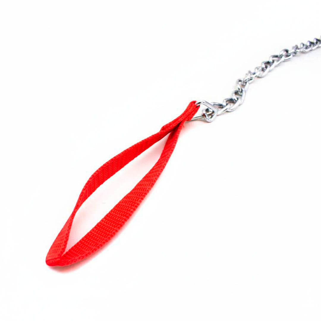 CADENA DE PASEO PARA PERRO 4MM X 100CM LH-1575