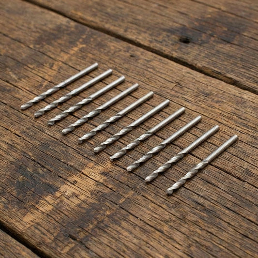 MECHA ACERO RAPIDO 3MM 10UN EN BLIST UYUS BCF03H