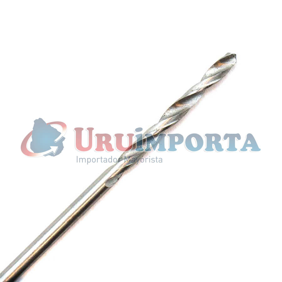 MECHA ACERO RAPIDO 3MM 10UN EN BLIST UYUS BCF03H
