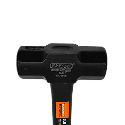 MACETA MANGO DE FIBRA 3 LIBRAS MAKAWA MK-3073