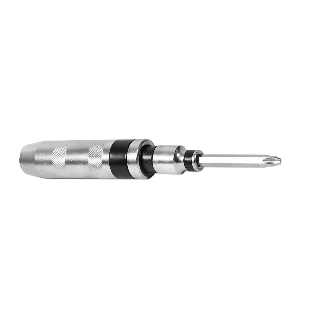 DESTORNILLADOR DE IMPACTO 7 PZ 40016 LH-642