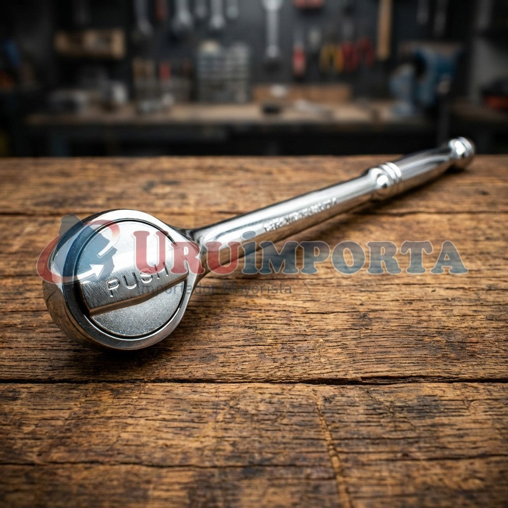 JUEGO DE DADO 1/2″ 9PZ 10-19MM UYUS DAH901