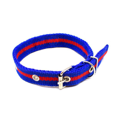 COLLAR CINTA NYLON 37CM LARGO X 1.5CM ANCHO LH1382